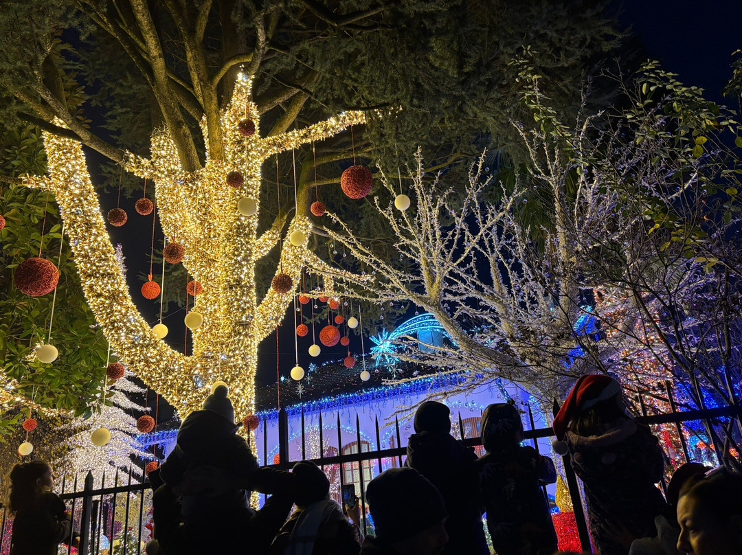 Casa di Babbo Natale