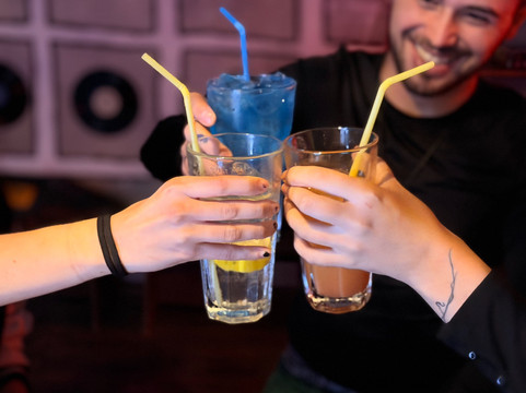 Tipsy Rock Bar-第比利斯必去景点