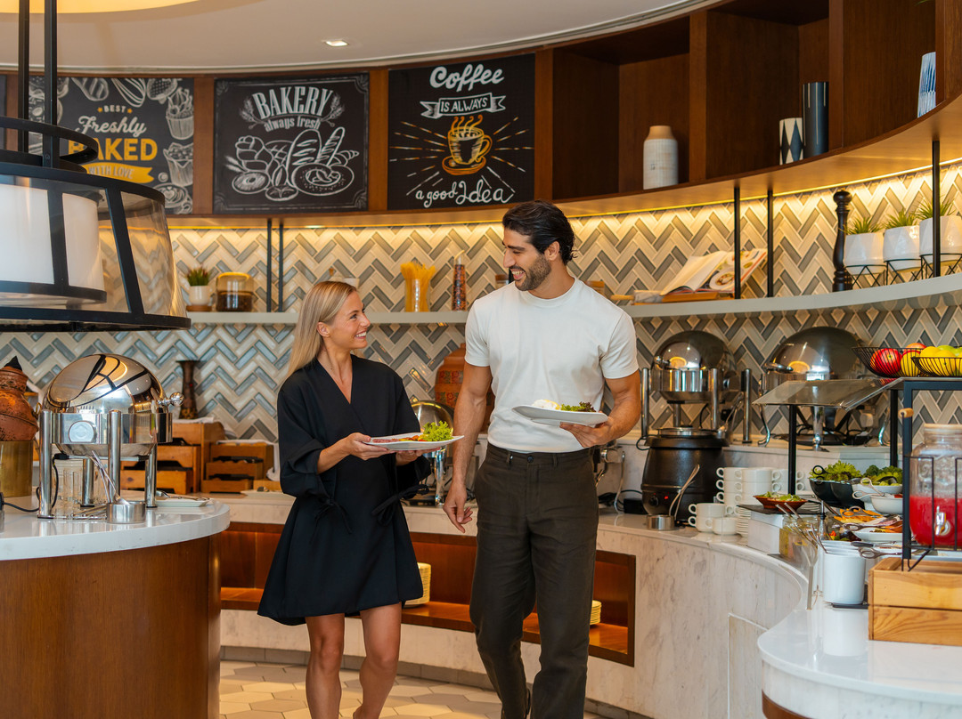 Murjan Café & Restaurant