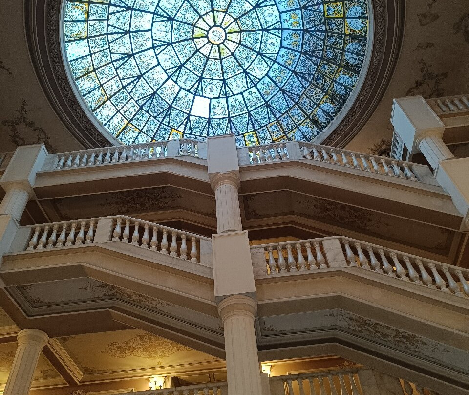 Maria Filotti Theatre-Braila必去景点