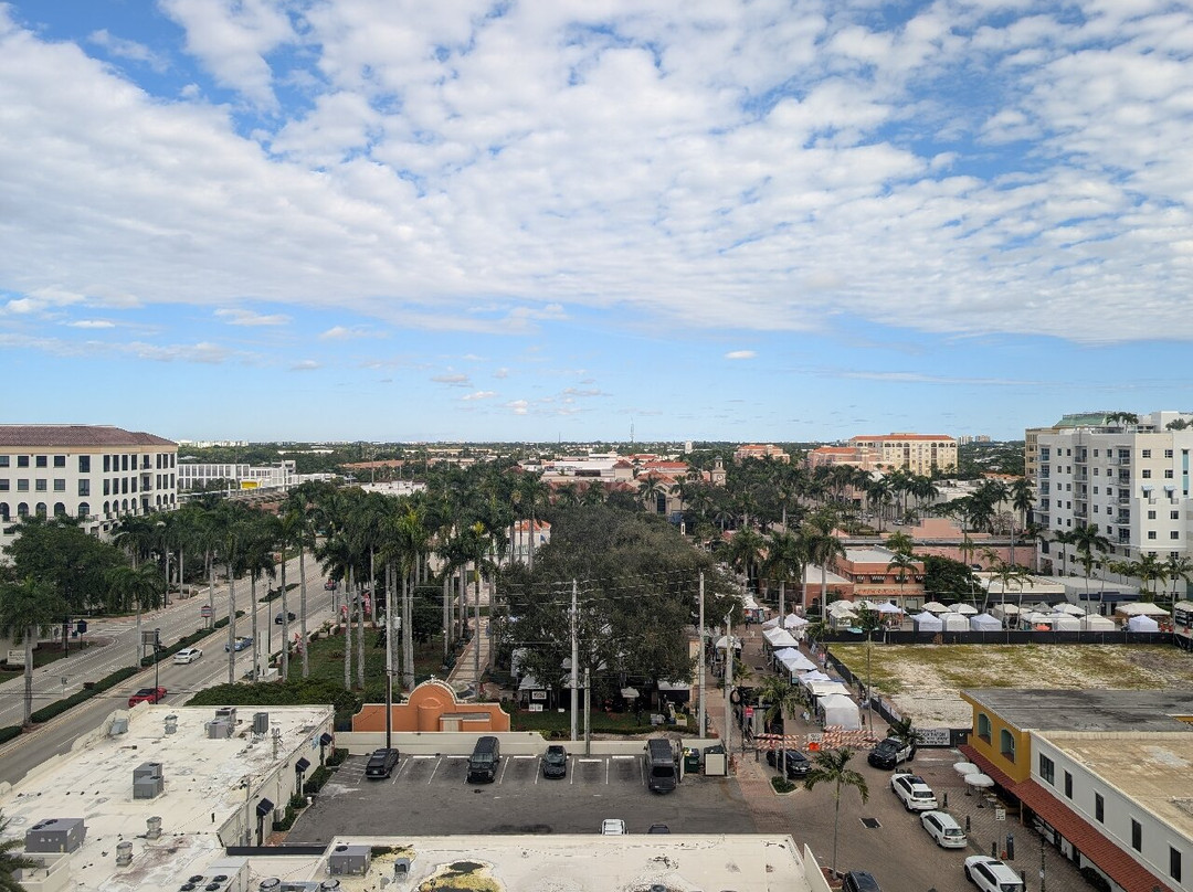 Hyatt Place Boca Raton/Downtown主图