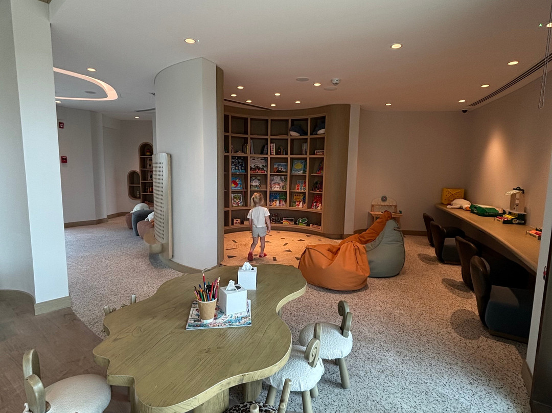 Hawar Resort by Mantis主图