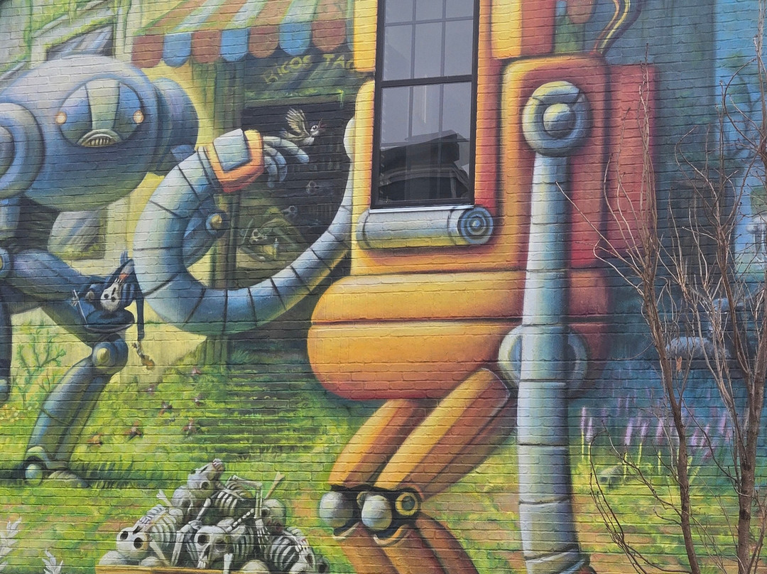 District 1881-奇利瓦克必去景点