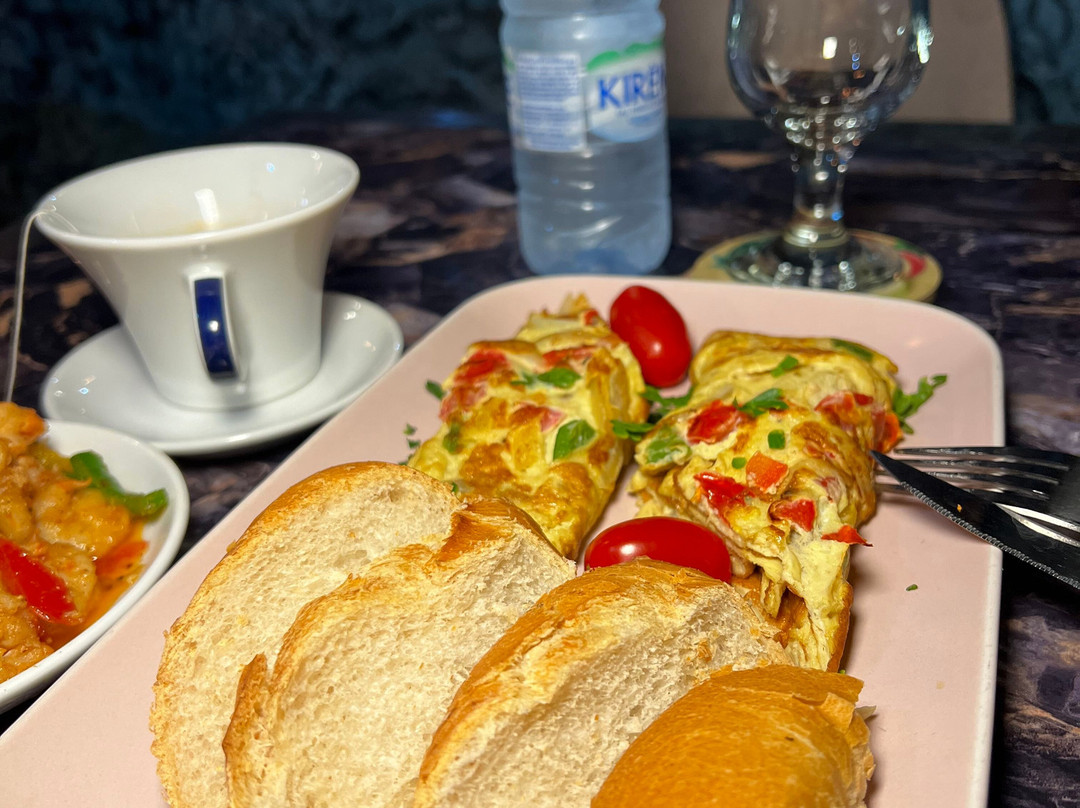 Happy Hour & Degustation by JGo 24/7