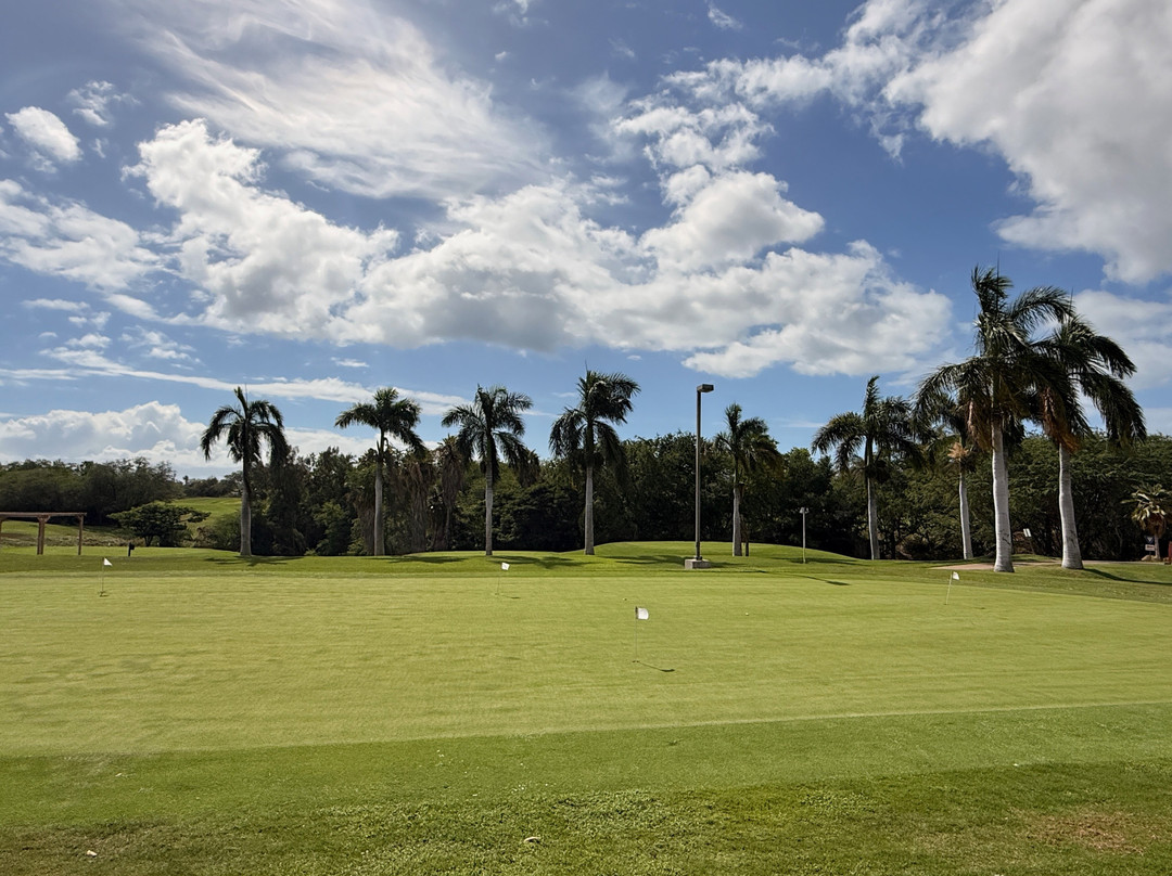 珊瑚溪高尔夫俱乐部-伊娃海滩必去景点