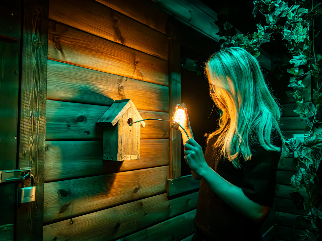 We Escape Molde-莫尔德必去景点