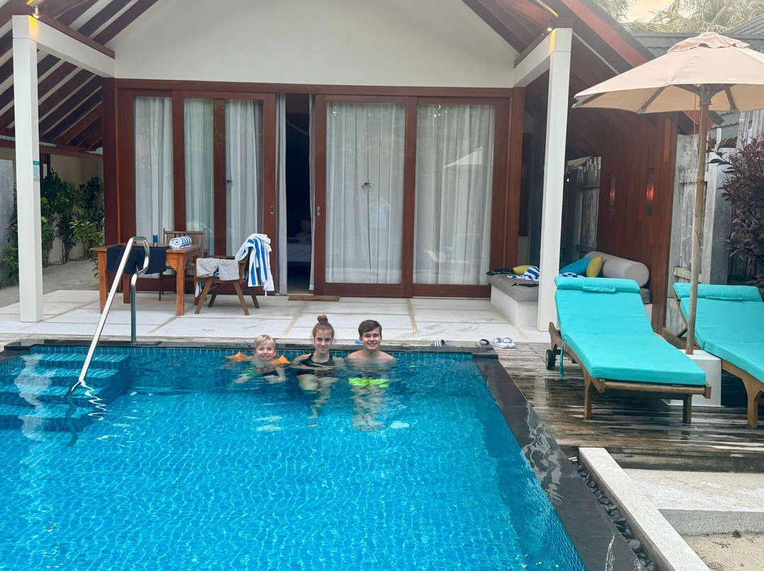 弗拉维利岛Spa及度假村主图