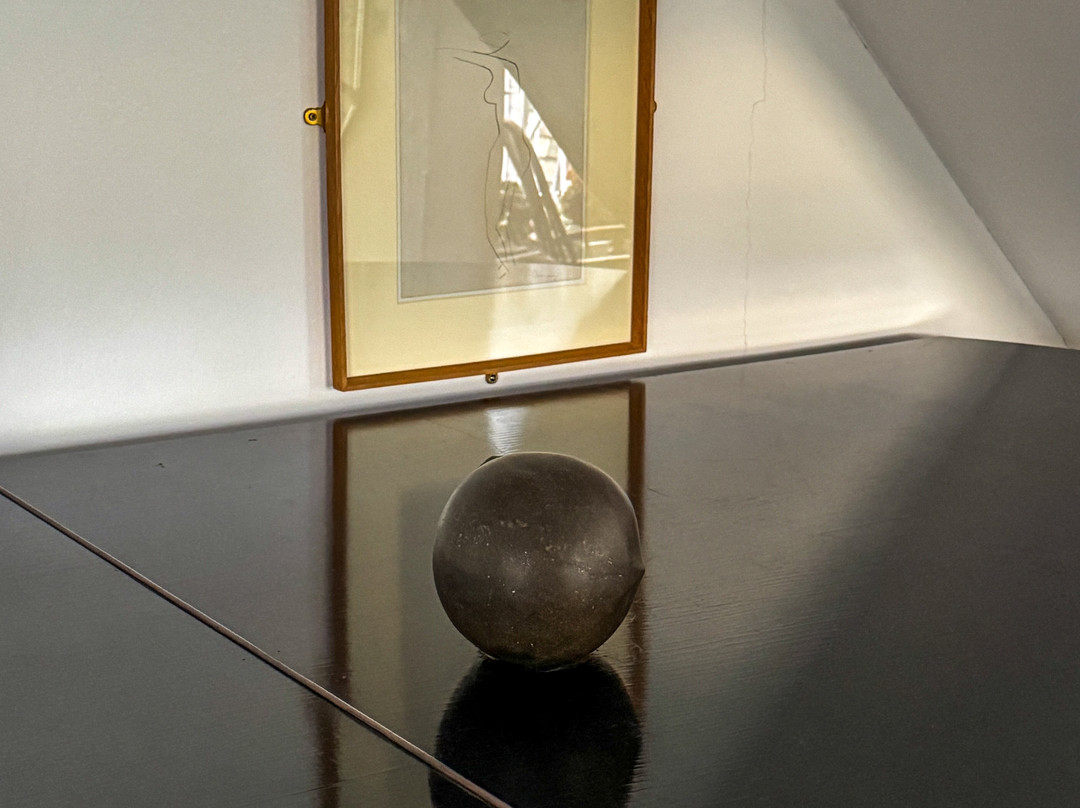 Kettle's Yard-剑桥必去景点