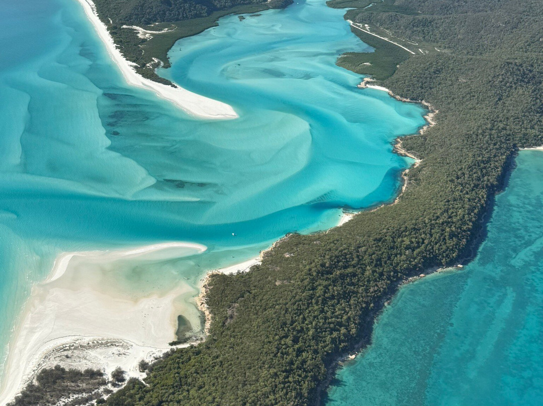 Fly Australia Charter-悉尼必去景点