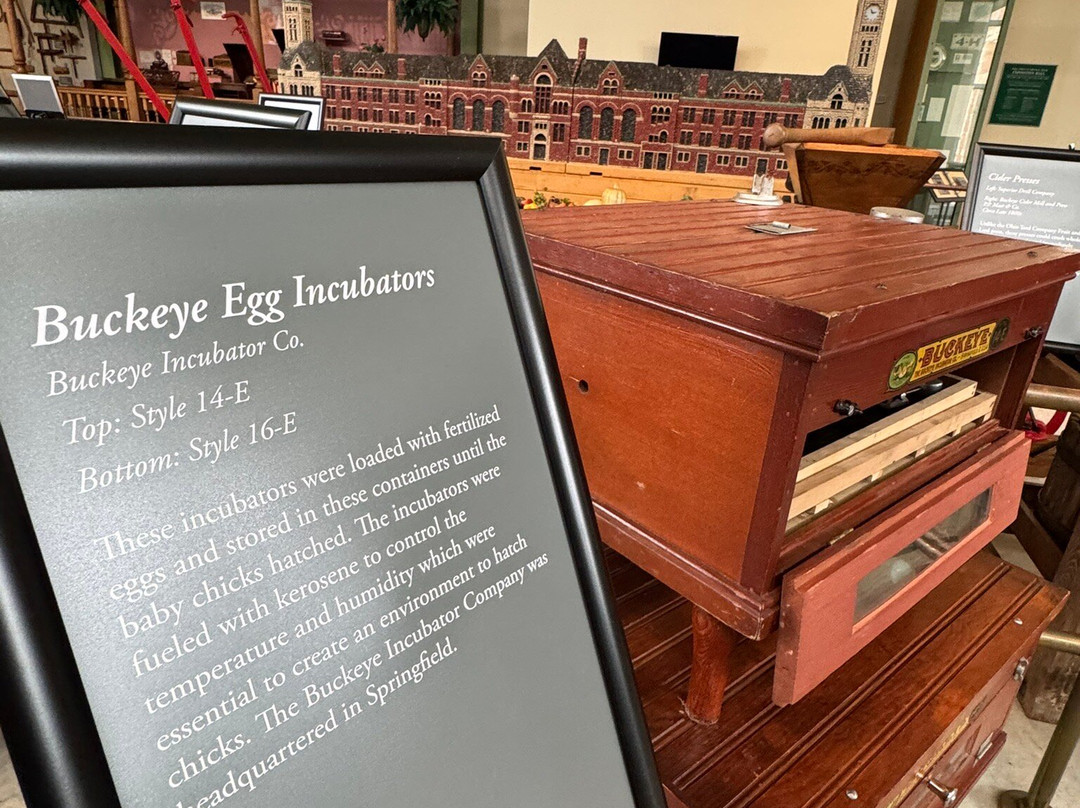 Heritage Center of Clark County-斯普林菲尔德必去景点