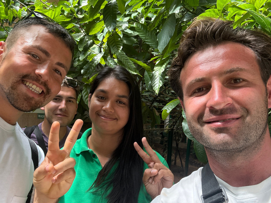 Kandy Spice Walk-康提必去景点