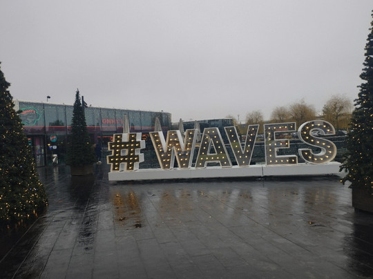 Waves Actisud-Moulins-les-Metz必去景点