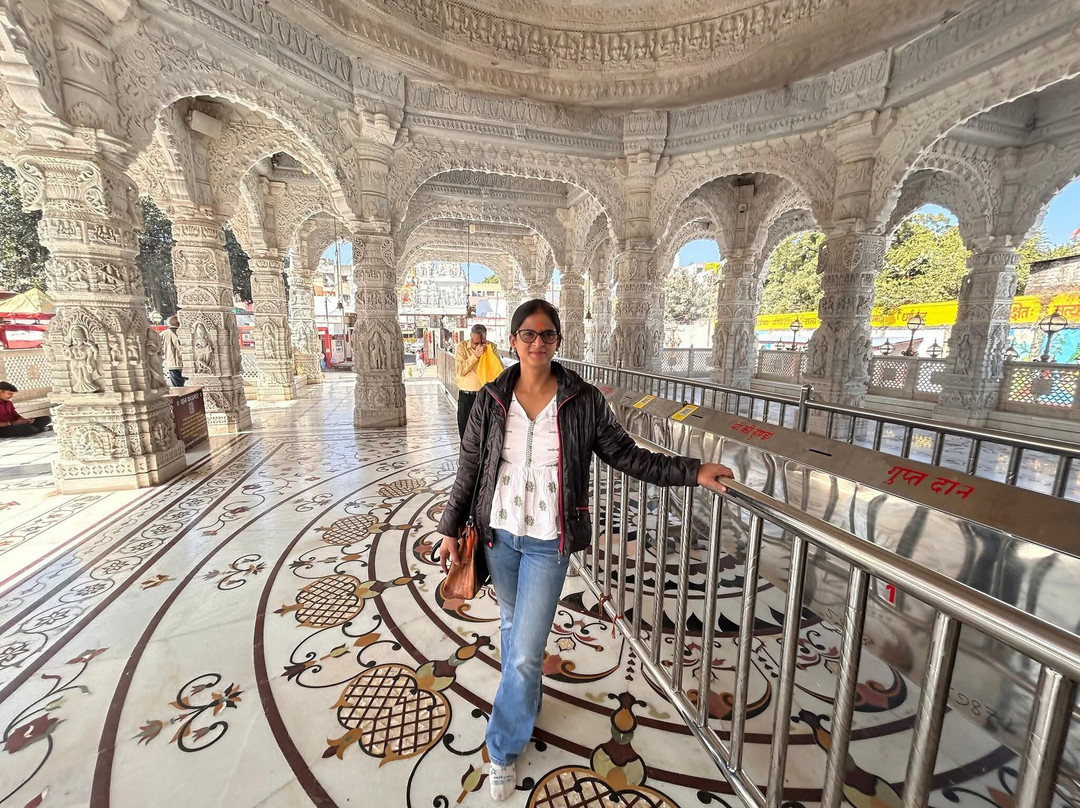 Shree Annapurna Temple Indore-印多尔必去景点