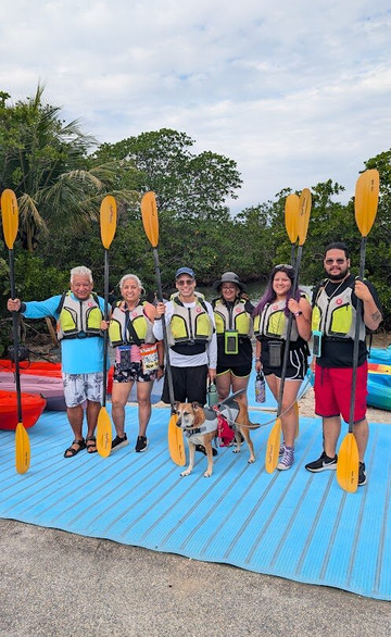 Oleta River Outdoor Center-北迈阿密海滩必去景点