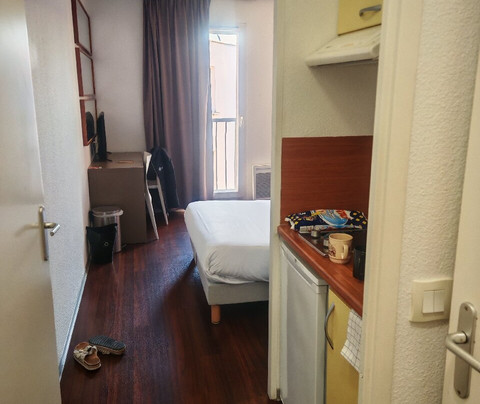 特内奥公寓酒店主图