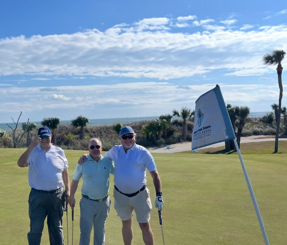 Robert Trent Jones Oceanfront Course-希尔顿头岛必去景点