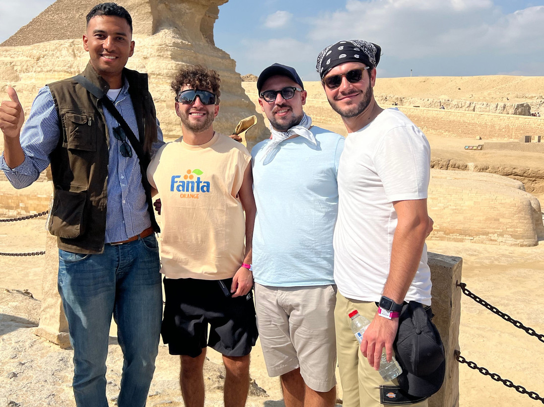 Eterna Egypt tours-Maadi必去景点