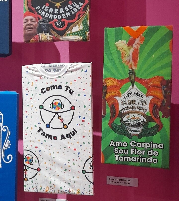 Paço do Frevo-累西腓必去景点