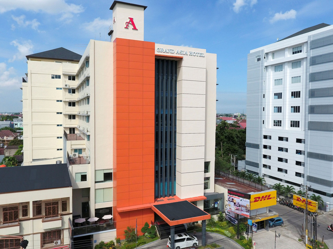 Grand Asia Hotel主图