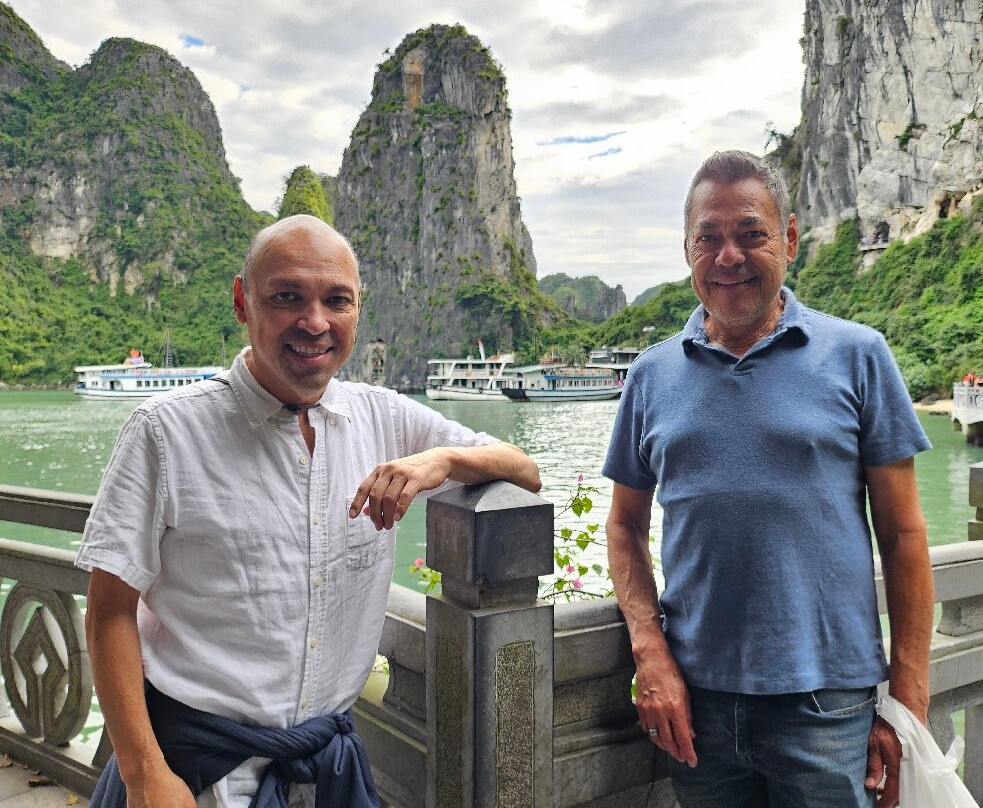 Andy Tourist-河内必去景点