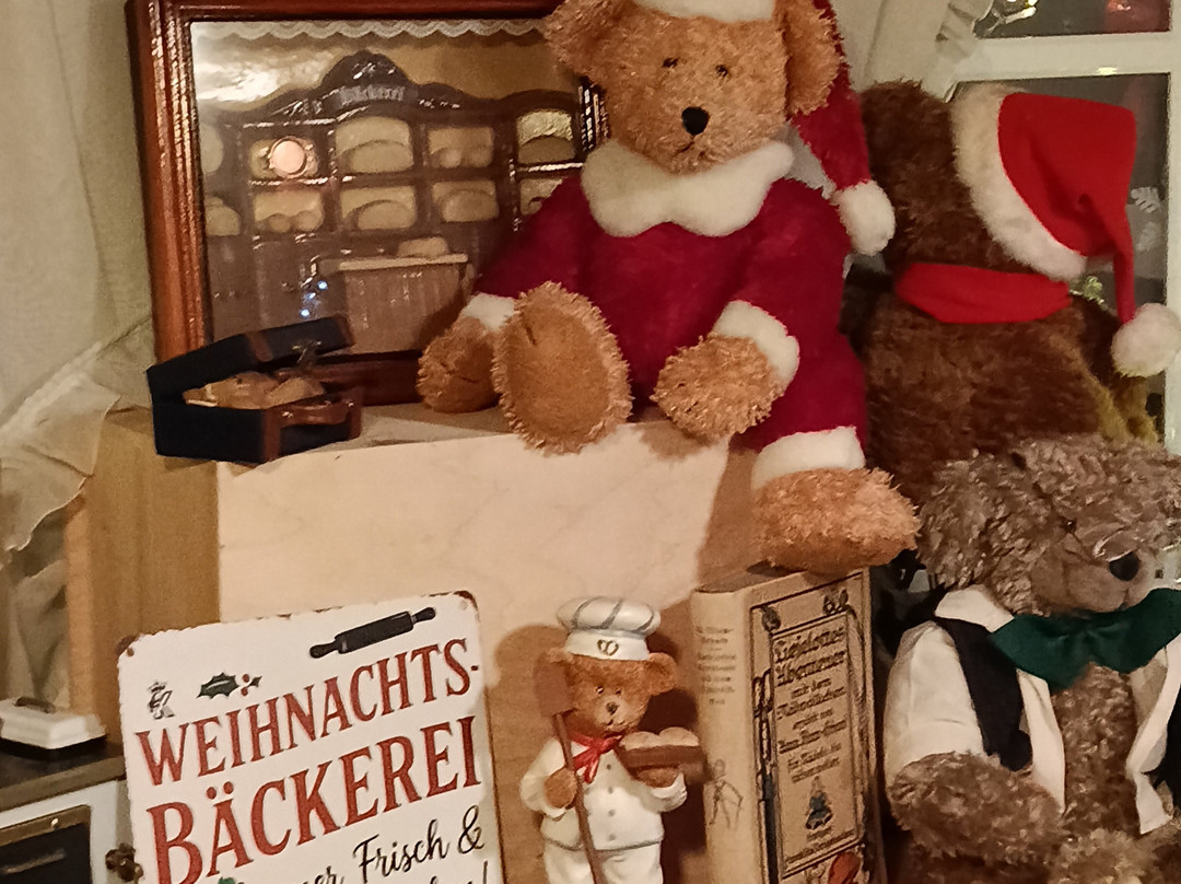 Teddy Und Puppenmuseum-Steinheim必去景点