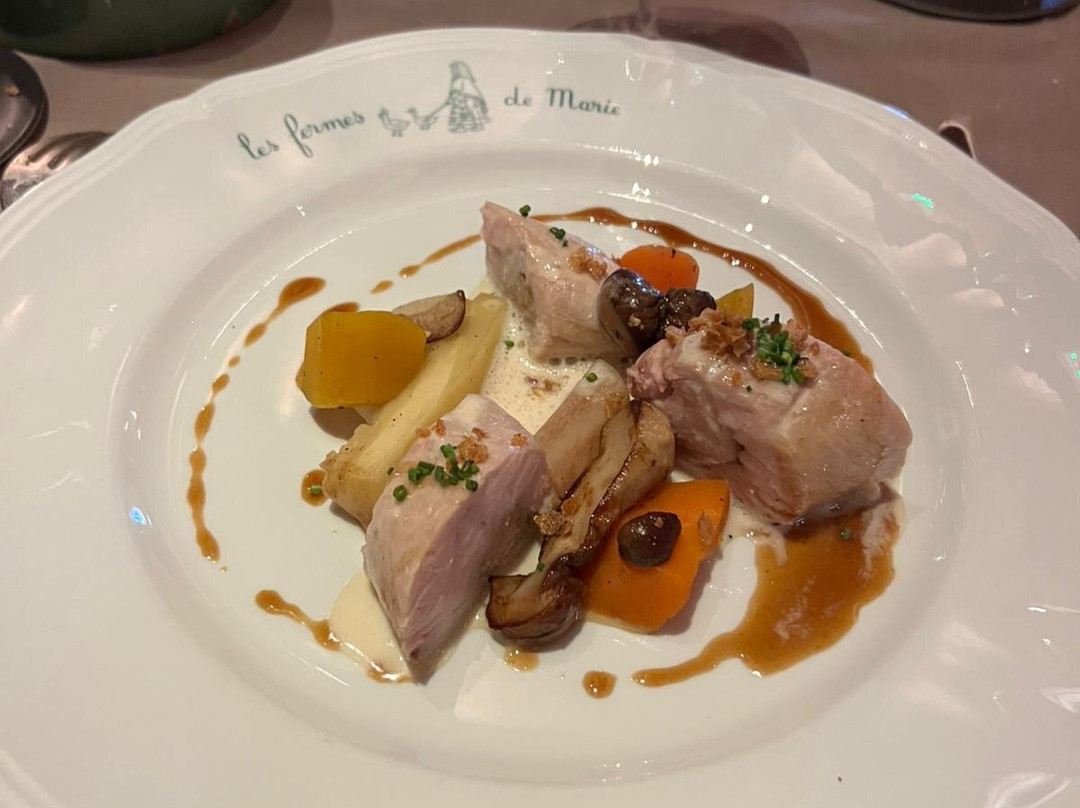 玛丽菲尔姆酒店主图