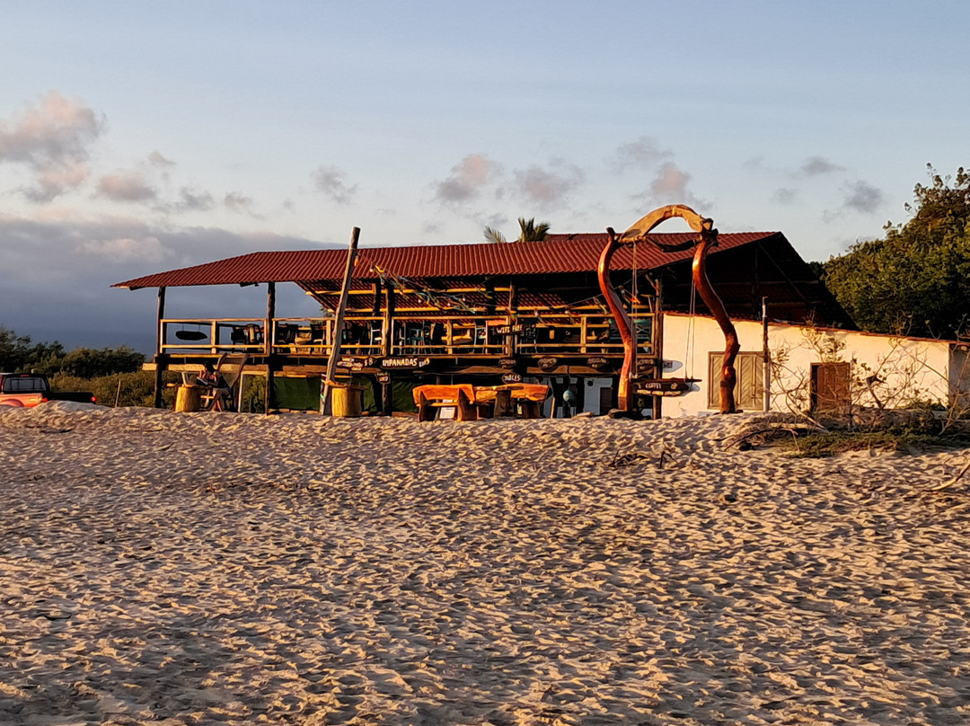 Fisherwoman Restaurant