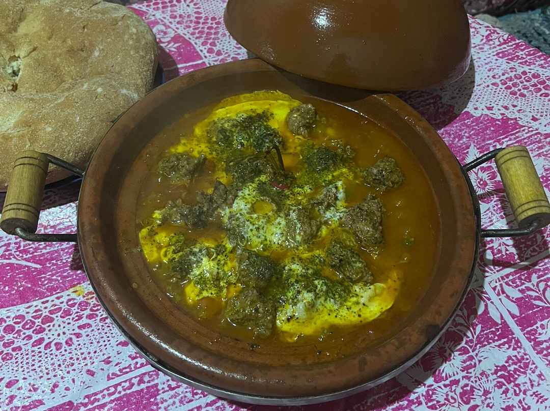 Yassine mazid-Skoura必去景点