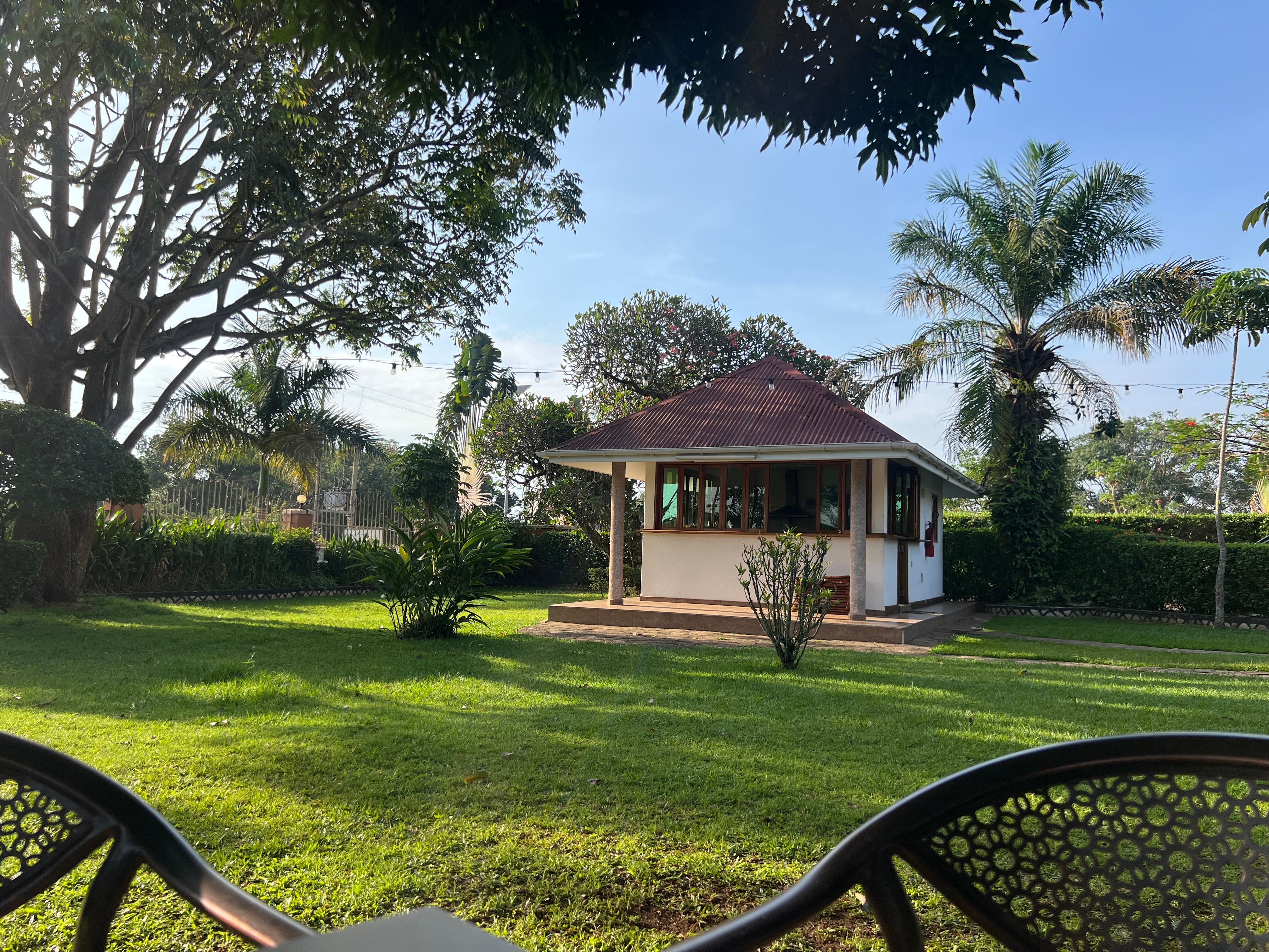 Sunset Entebbe-浴室