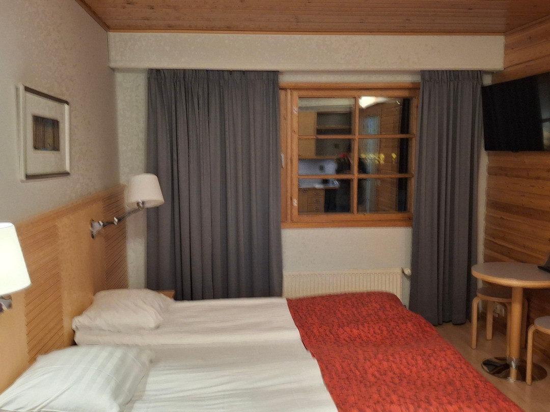 列维通托里Spa酒店主图