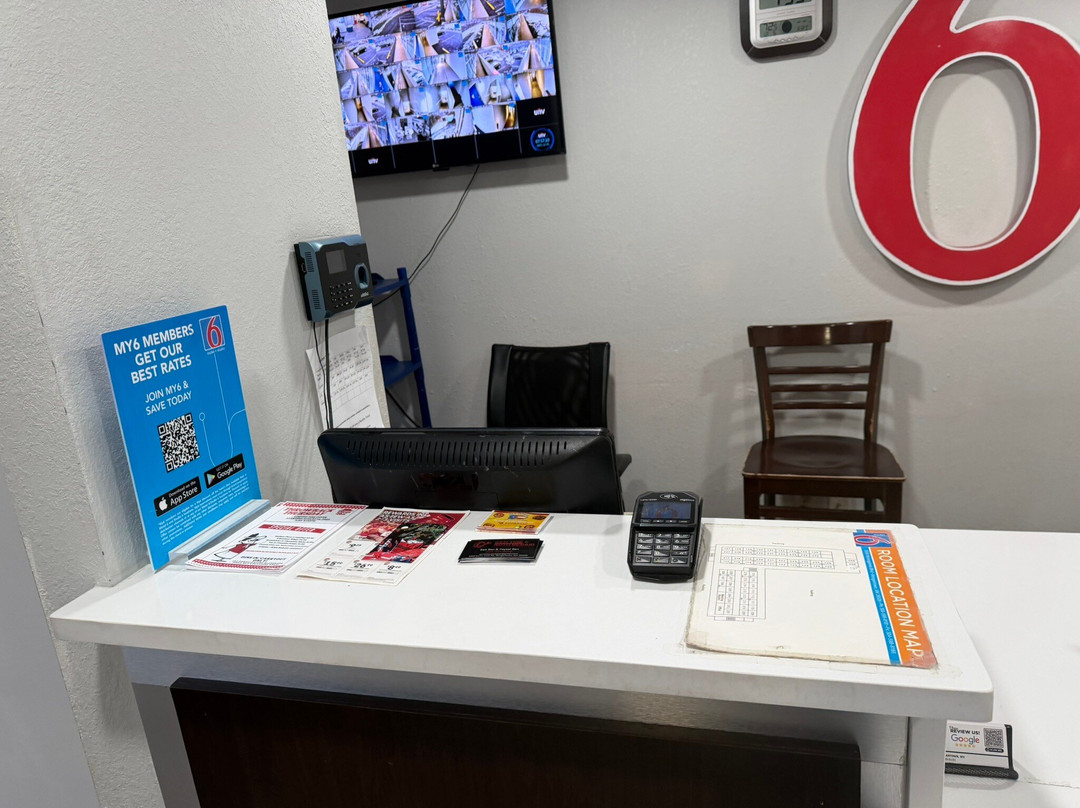 Motel 6 Morgantown, WV主图