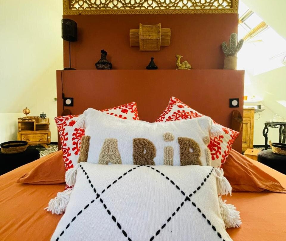 Chambre D’Hôte Chez Trotro St Pierre De Plesguen