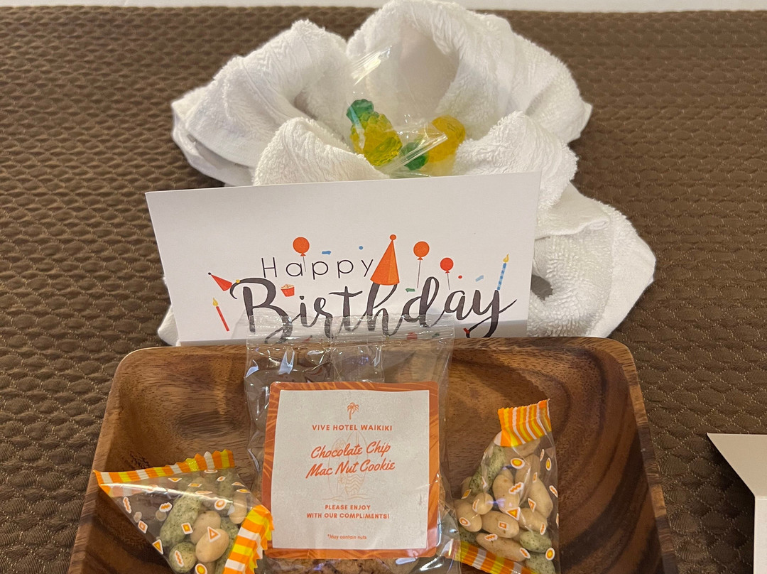 威基基万岁酒店主图