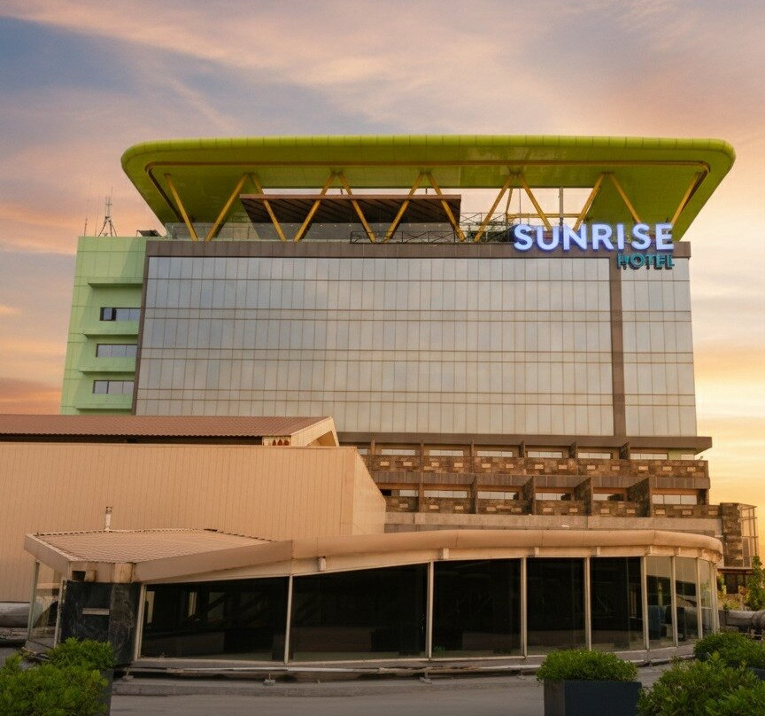 Sunrise Hotel Mojokerto主图