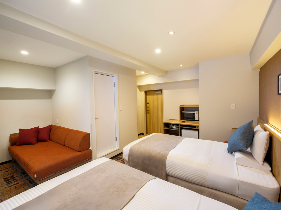 MYSTAYS 东十条酒店主图