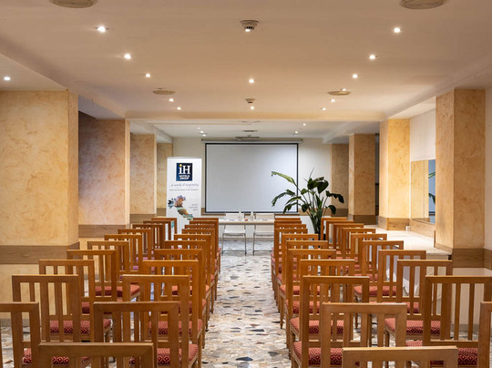 圣约翰酒店主图