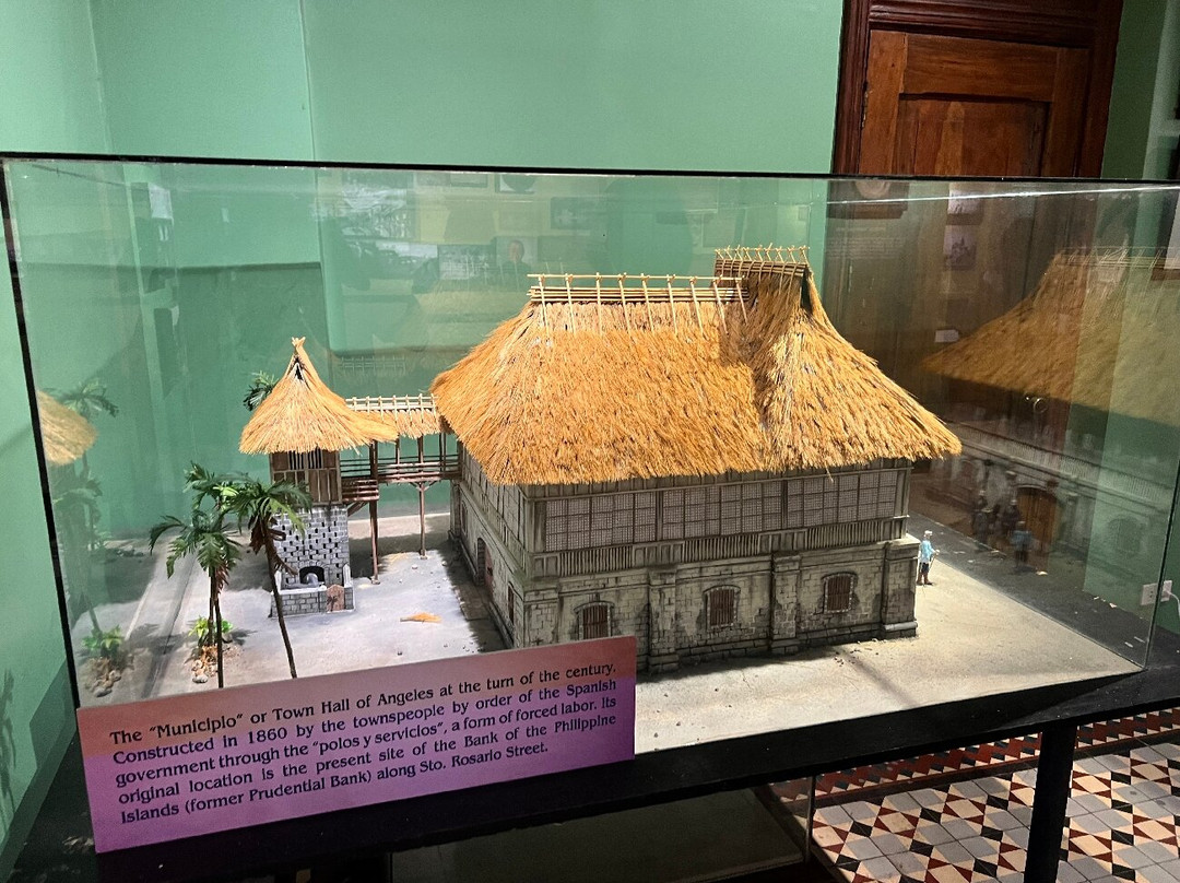 Museo Ning Angeles-安吉利斯必去景点