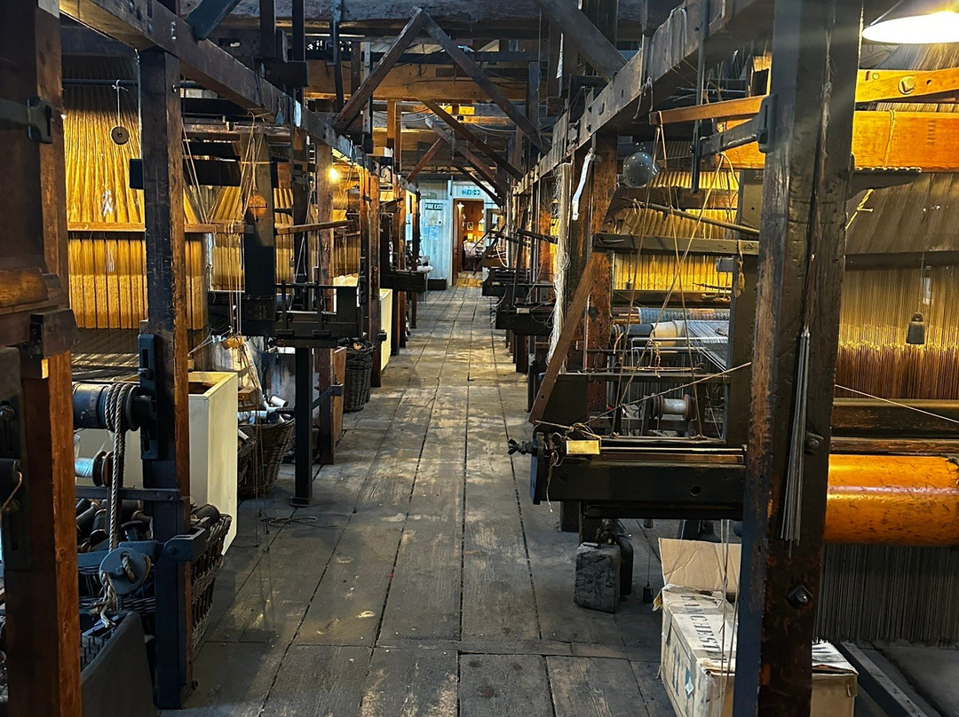 Silk Museum-麦克尔斯菲尔德必去景点