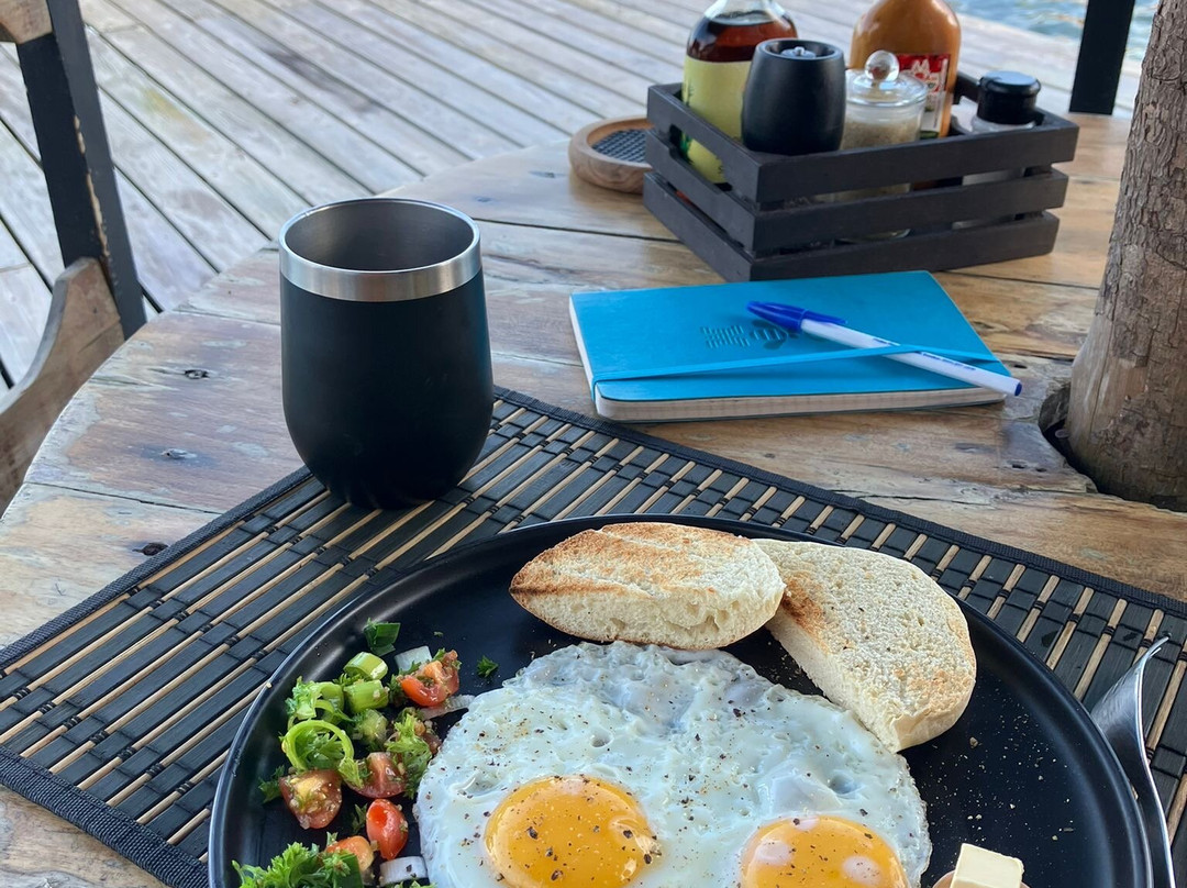 BarrBra BnB Over The Sea主图