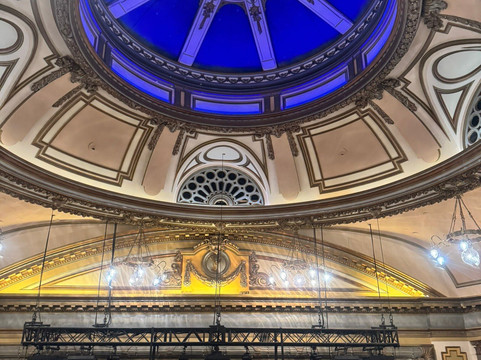 Victoria Palace Theatre-伦敦必去景点