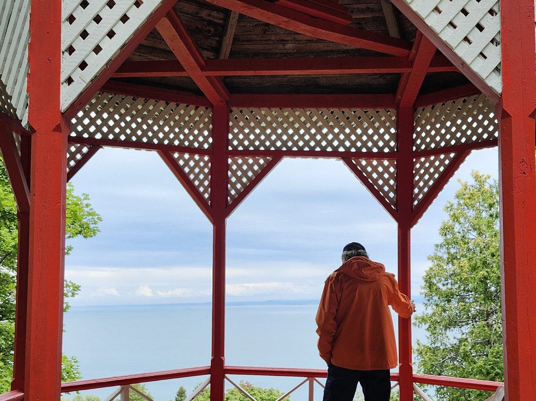 Domaine Forget-Saint-Irenee必去景点