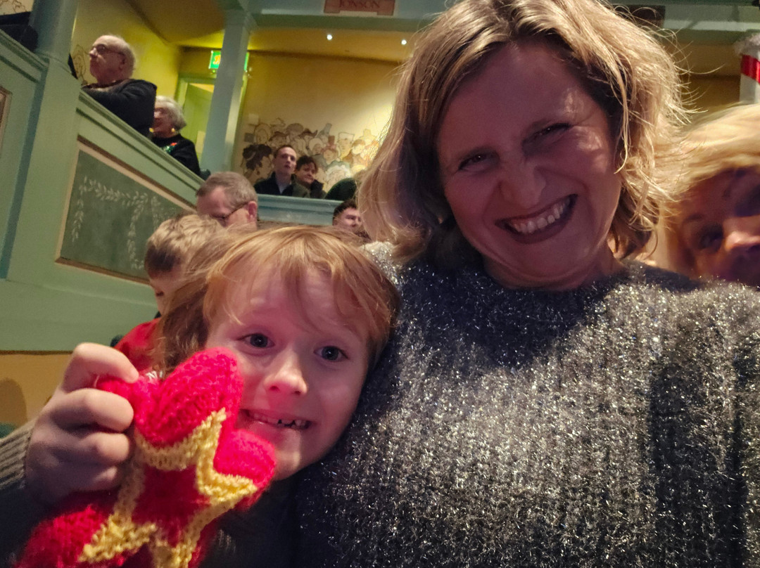 Georgian Theatre Royal-里士满必去景点