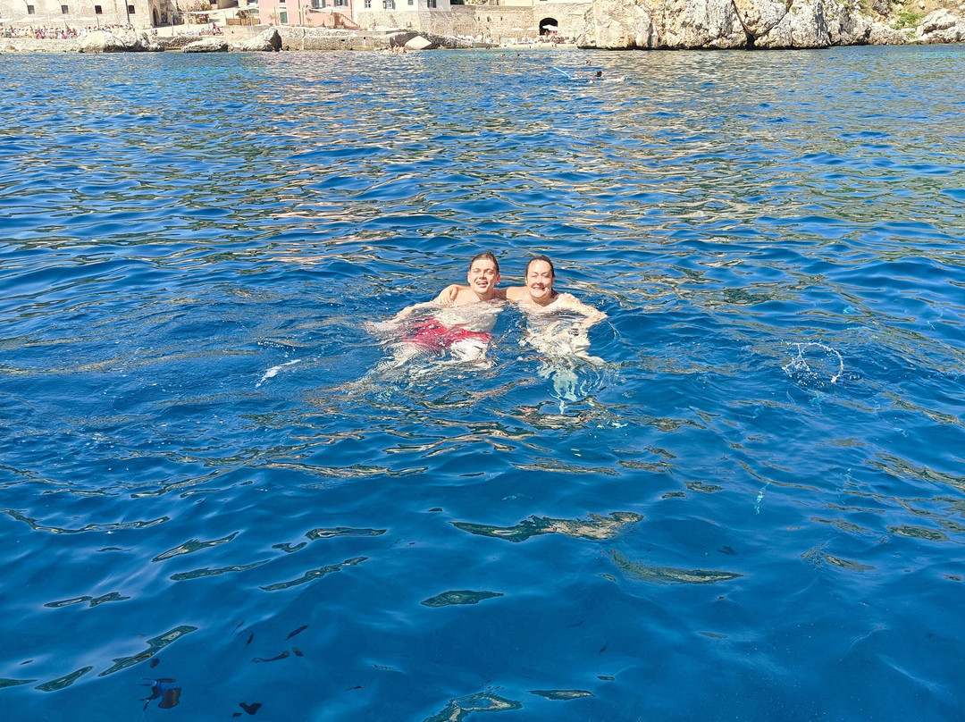 Cetaria Diving Center-Scopello必去景点