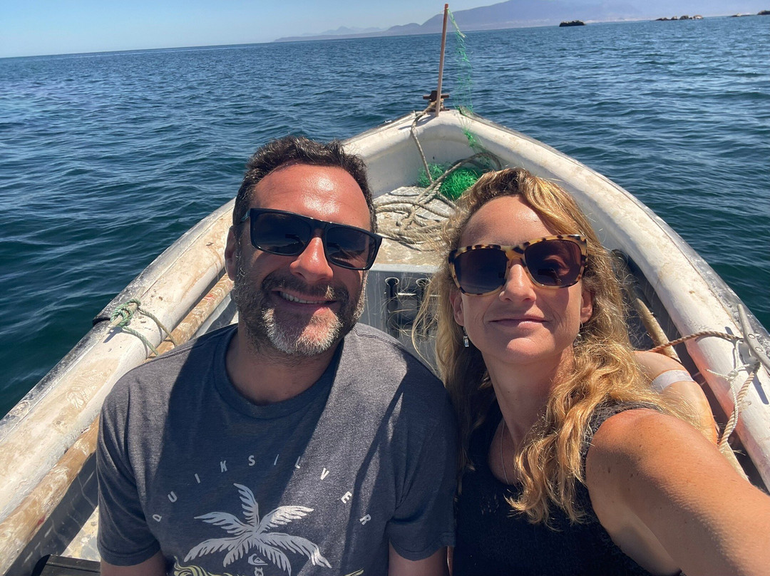 Fishing Guanaqueros-Guanaqueros必去景点