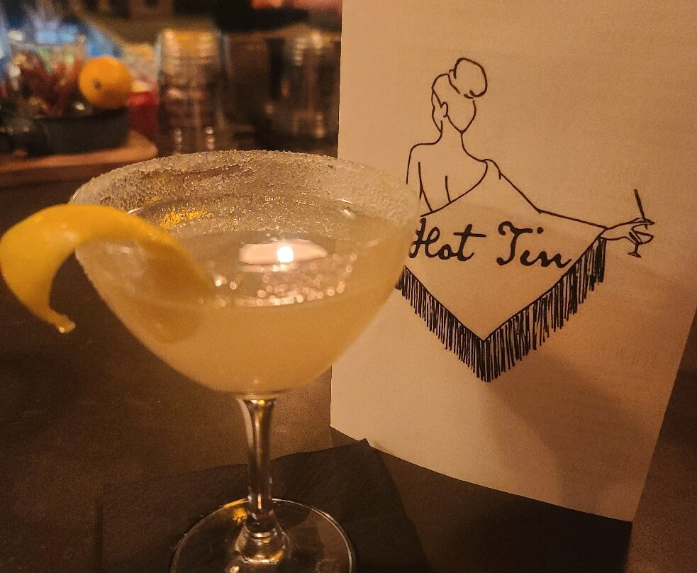 Hot Tin-新奥尔良必去景点