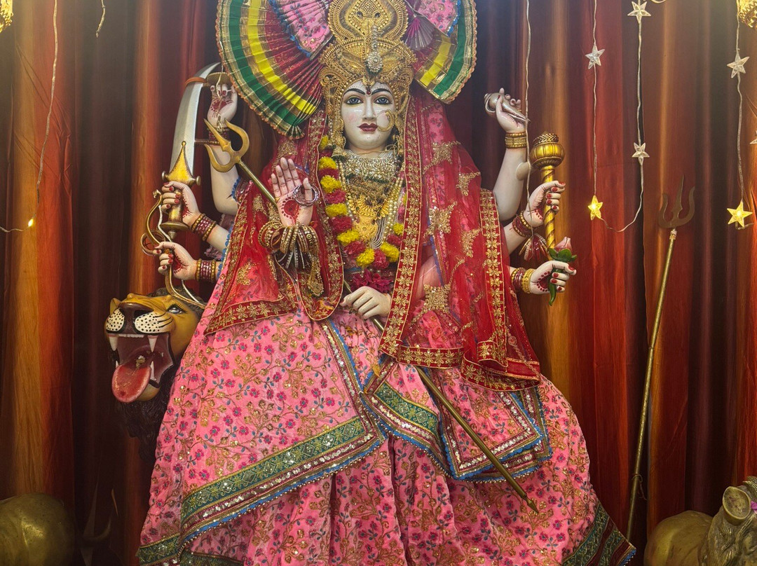 Jawala Ji Temple Shaktipeeth-Jawalamukhi必去景点