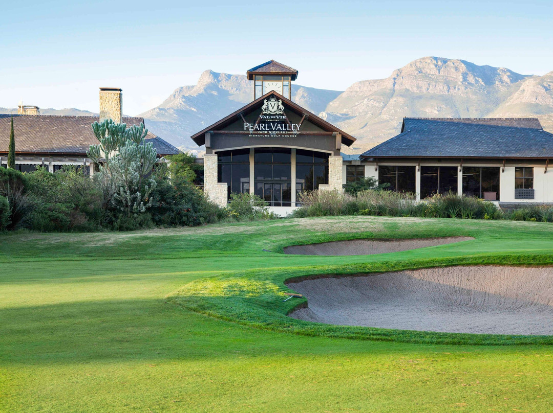 Pearl Valley Hotel
