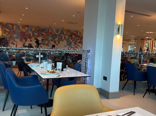 假日伯明翰机场酒店主图