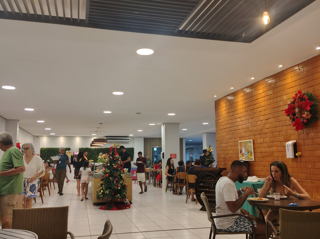 Lagoa Parques E Hotéis-Caldas Novas必去景点