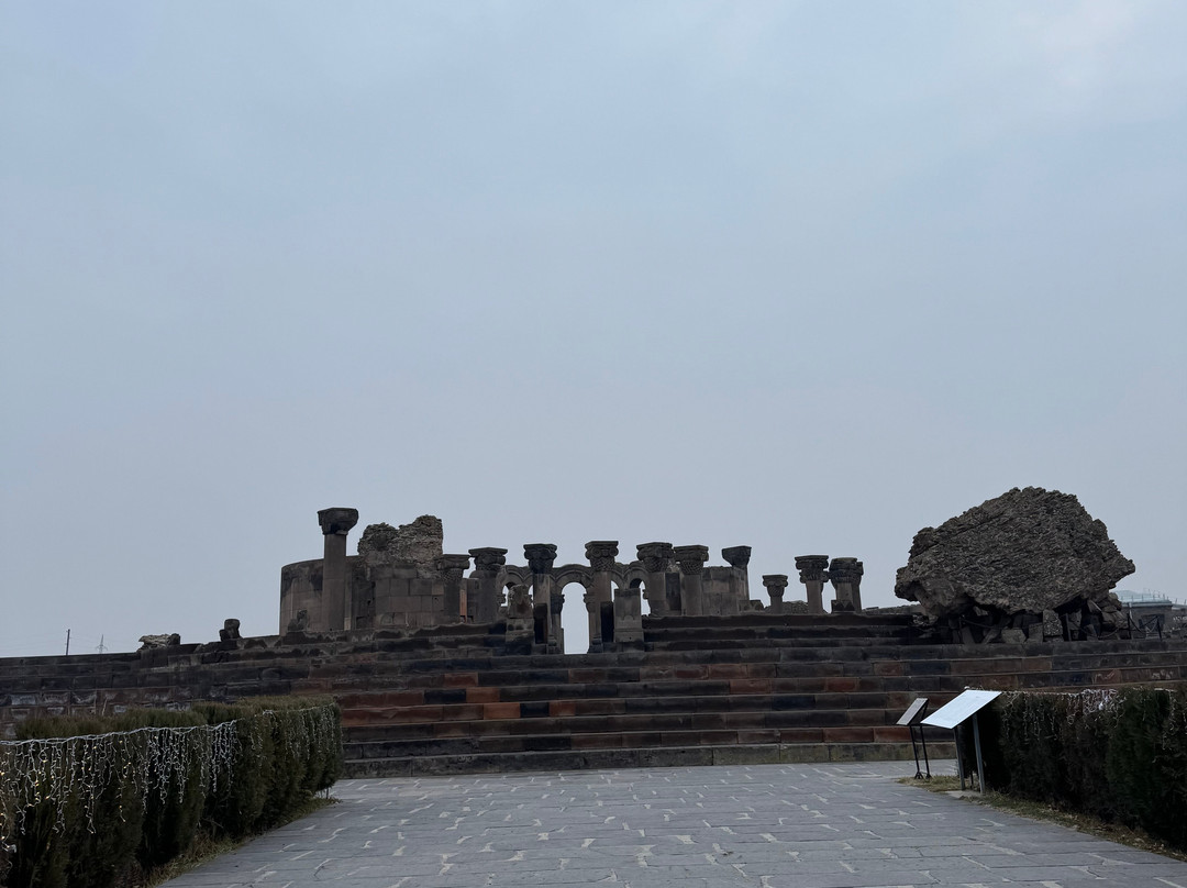 Hyur Service-埃里温必去景点